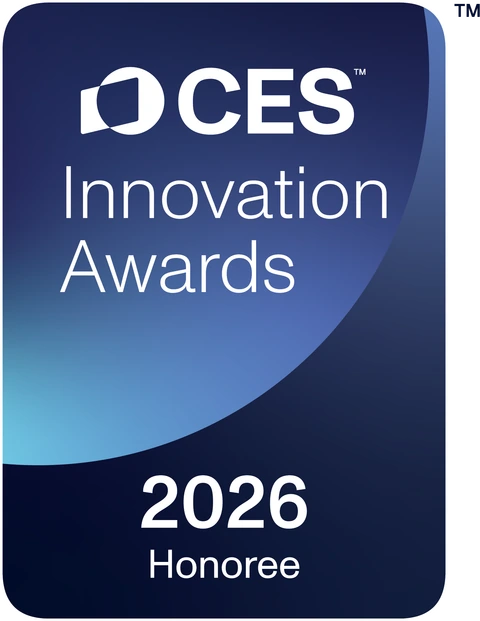 CES 2026 Innovation Award — Honoree (AI 타코그래프 별도 라인 · Recognition only)